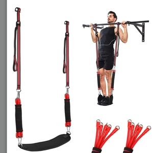 Pull up assistance bands